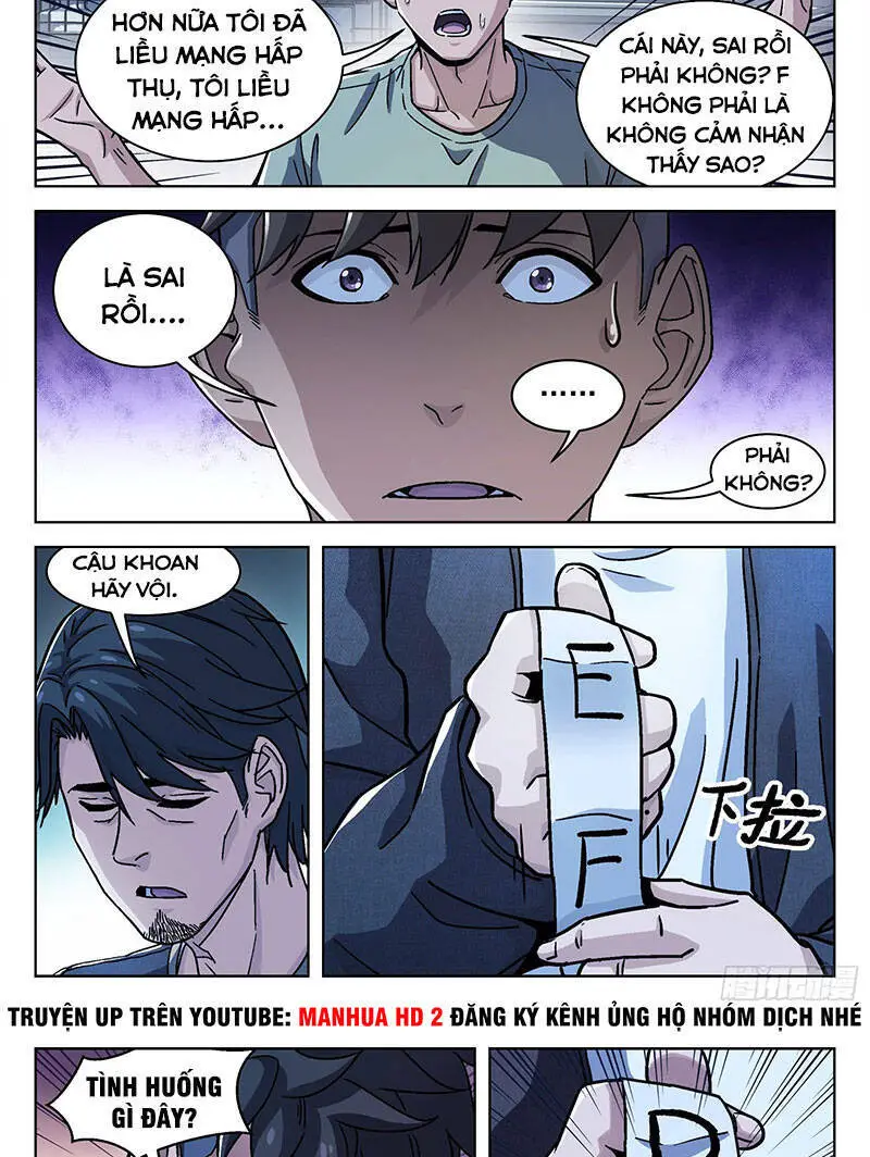 Khung Đỉnh Chi Thượng Nettruyen ZZZ Chương 43 Page 17