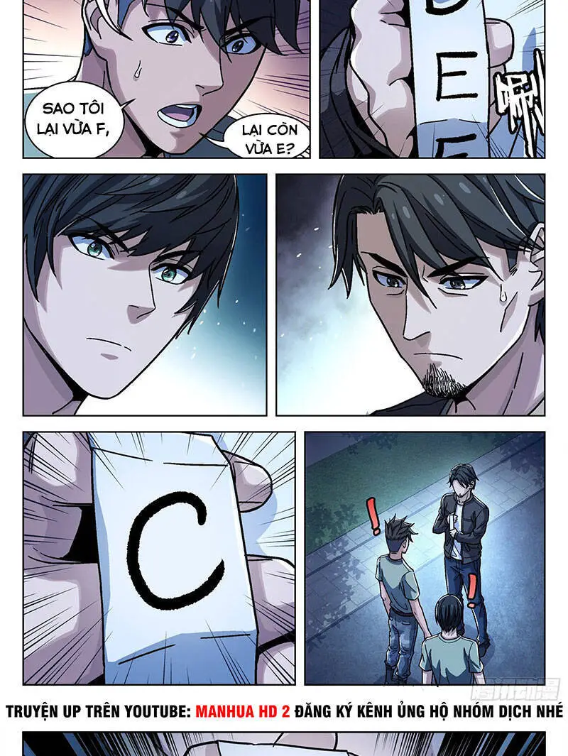 Khung Đỉnh Chi Thượng Nettruyen ZZZ Chương 43 Page 18