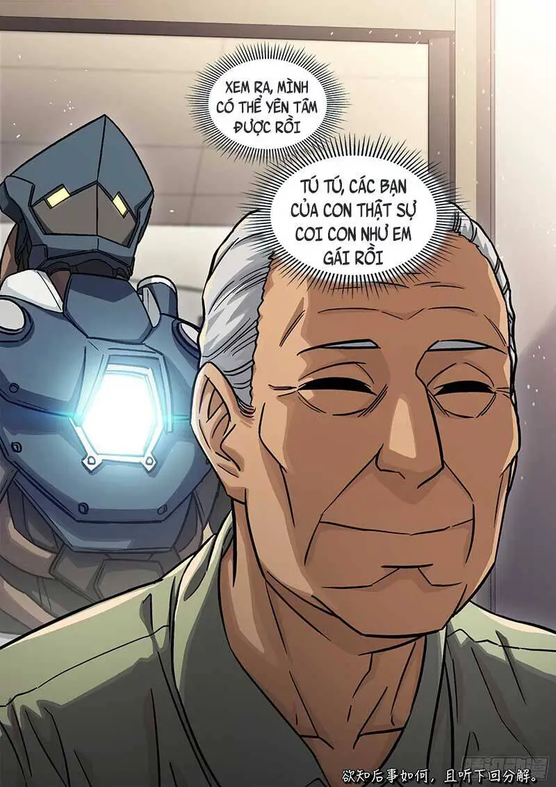 Khung Đỉnh Chi Thượng Nettruyen ZZZ Chương 101 Page 15