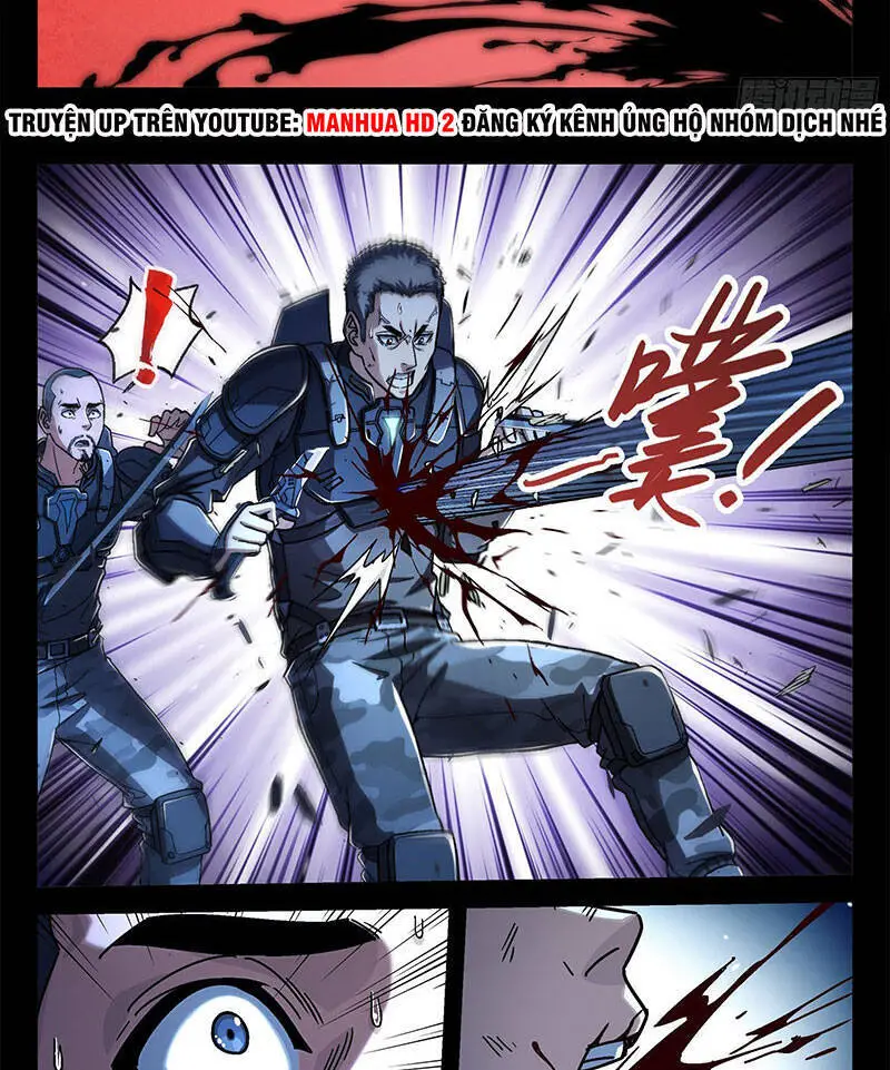 Khung Đỉnh Chi Thượng Nettruyen ZZZ Chương 44 Page 17