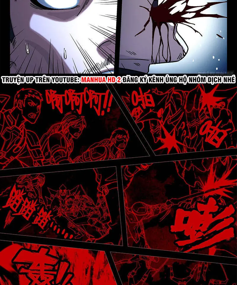 Khung Đỉnh Chi Thượng Nettruyen ZZZ Chương 44 Page 18