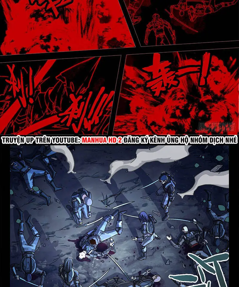 Khung Đỉnh Chi Thượng Nettruyen ZZZ Chương 44 Page 19