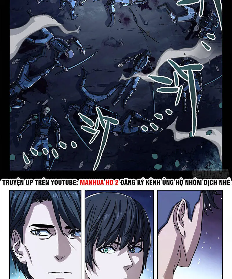 Khung Đỉnh Chi Thượng Nettruyen ZZZ Chương 44 Page 20