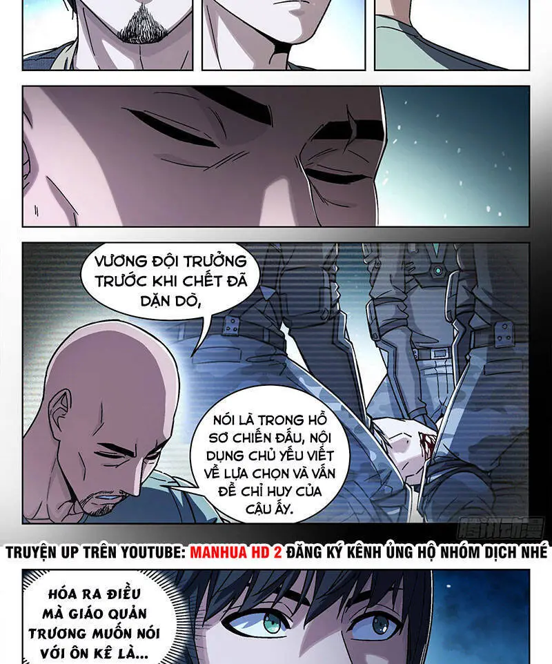 Khung Đỉnh Chi Thượng Nettruyen ZZZ Chương 44 Page 21