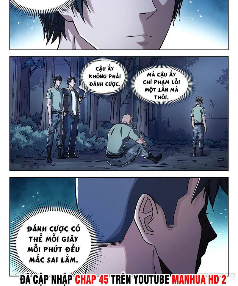 Khung Đỉnh Chi Thượng Nettruyen ZZZ Chương 44 Page 22