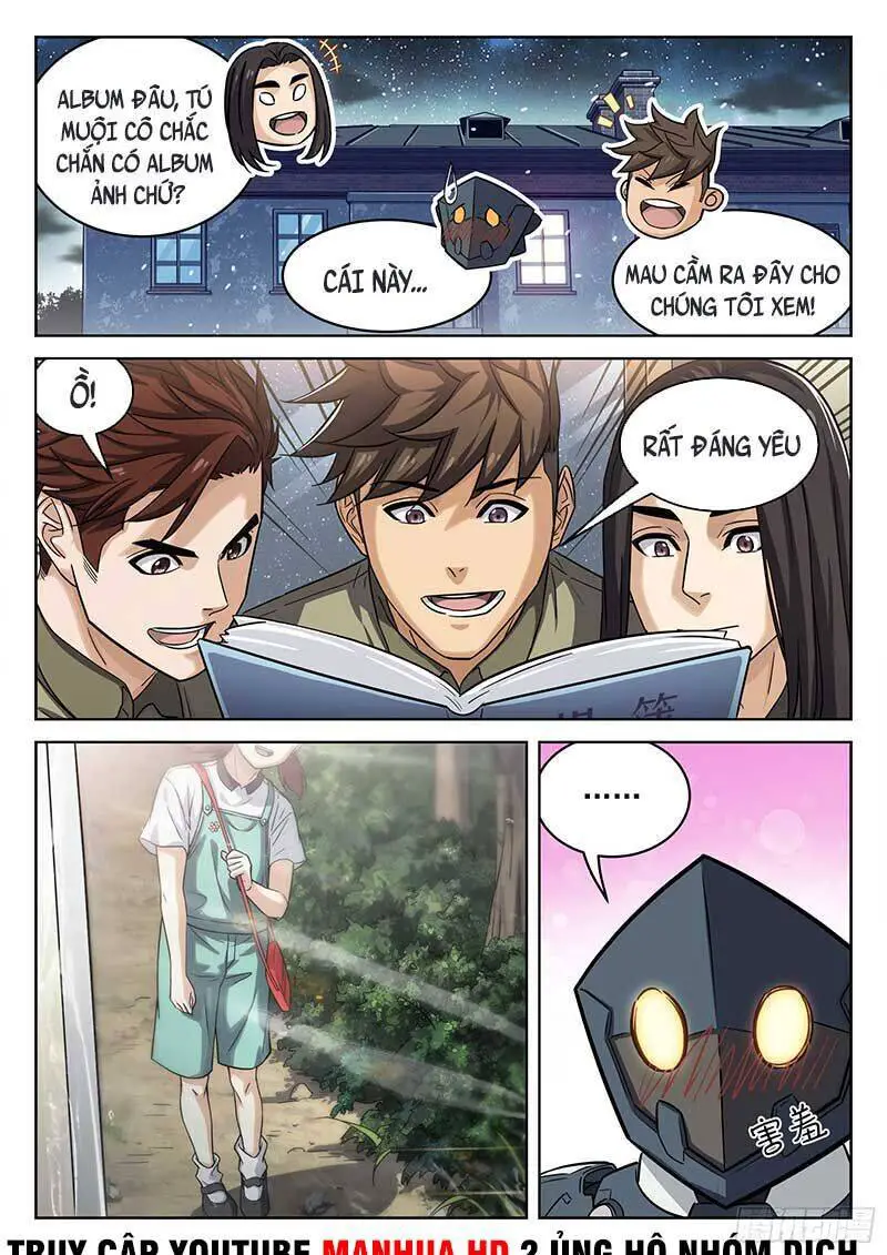 Khung Đỉnh Chi Thượng Nettruyen ZZZ Chương 102 Page 2