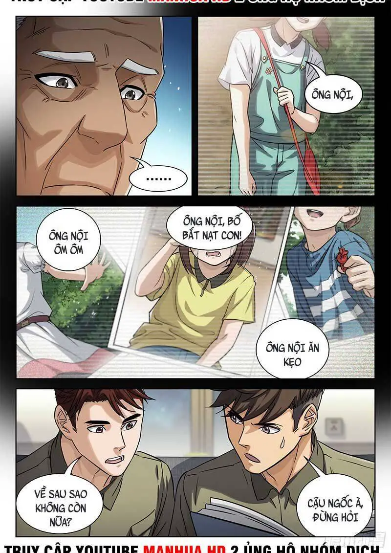 Khung Đỉnh Chi Thượng Nettruyen ZZZ Chương 102 Page 4