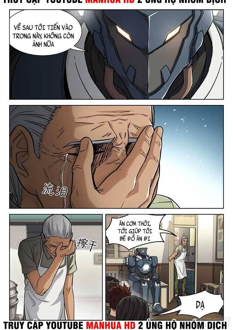 Khung Đỉnh Chi Thượng Nettruyen ZZZ Chương 102 Page 5