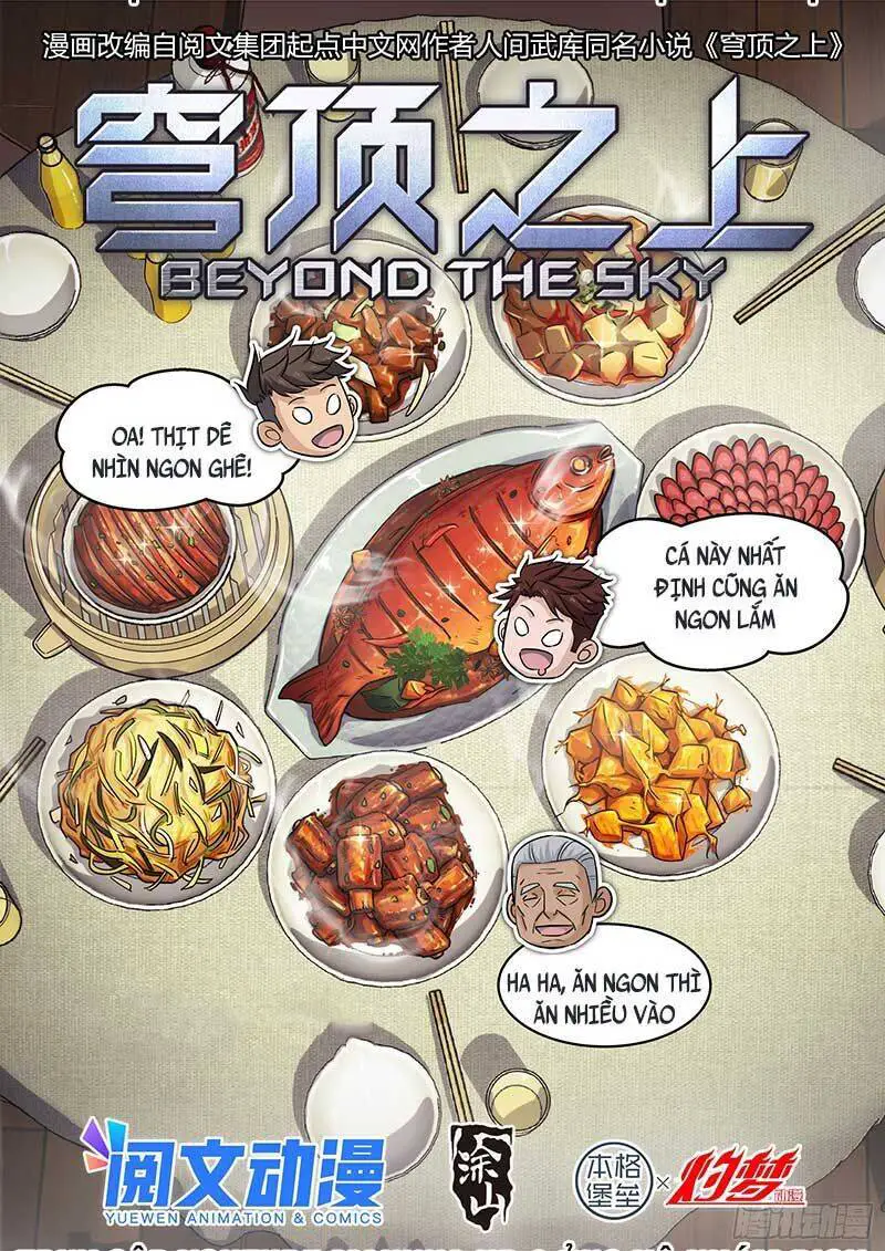 Khung Đỉnh Chi Thượng Nettruyen ZZZ Chương 102 Page 6