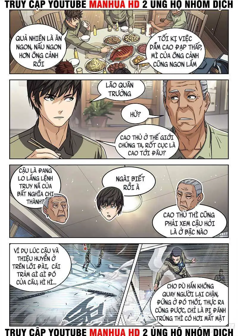 Khung Đỉnh Chi Thượng Nettruyen ZZZ Chương 102 Page 7