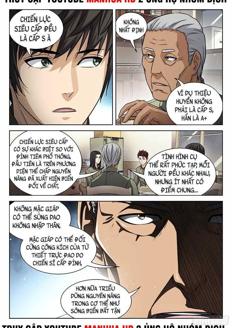 Khung Đỉnh Chi Thượng Nettruyen ZZZ Chương 102 Page 9