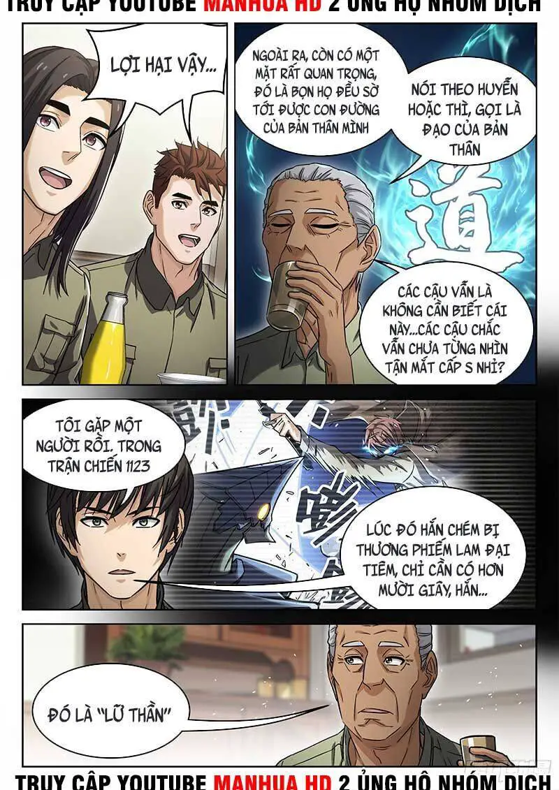 Khung Đỉnh Chi Thượng Nettruyen ZZZ Chương 102 Page 10