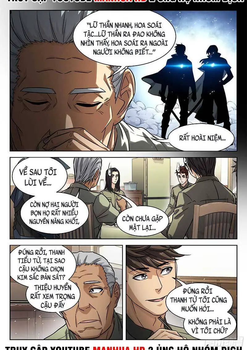 Khung Đỉnh Chi Thượng Nettruyen ZZZ Chương 102 Page 11