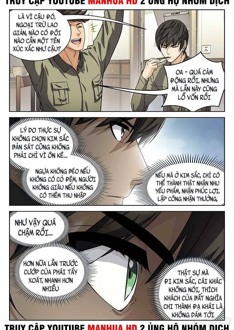 Khung Đỉnh Chi Thượng Nettruyen ZZZ Chương 102 Page 12