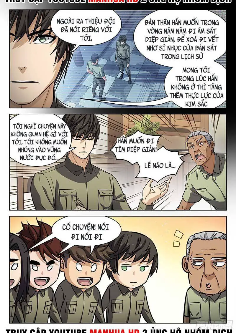 Khung Đỉnh Chi Thượng Nettruyen ZZZ Chương 102 Page 13