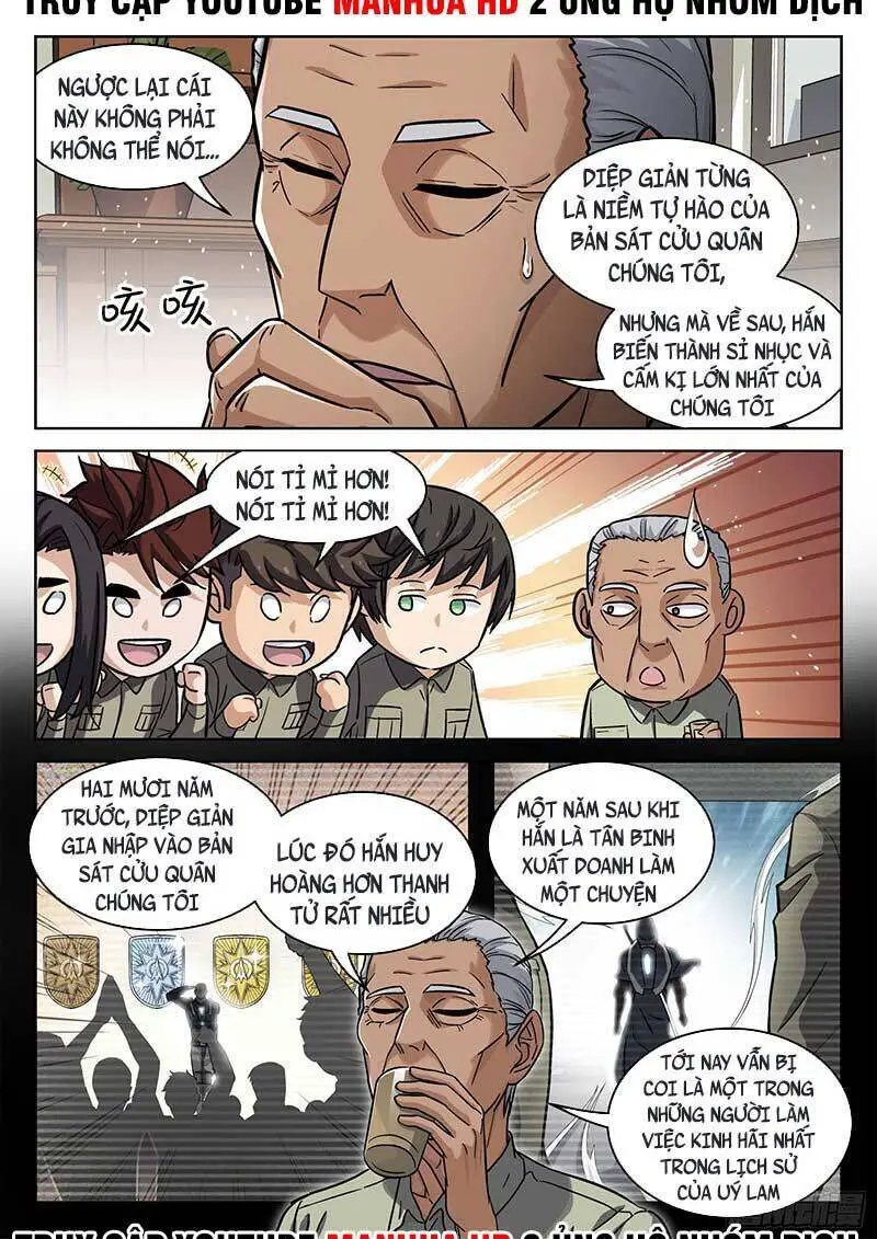 Khung Đỉnh Chi Thượng Nettruyen ZZZ Chương 102 Page 14