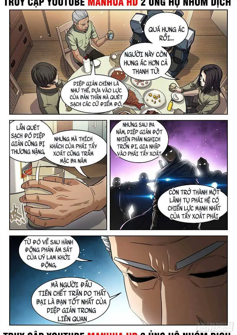 Khung Đỉnh Chi Thượng Nettruyen ZZZ Chương 102 Page 16