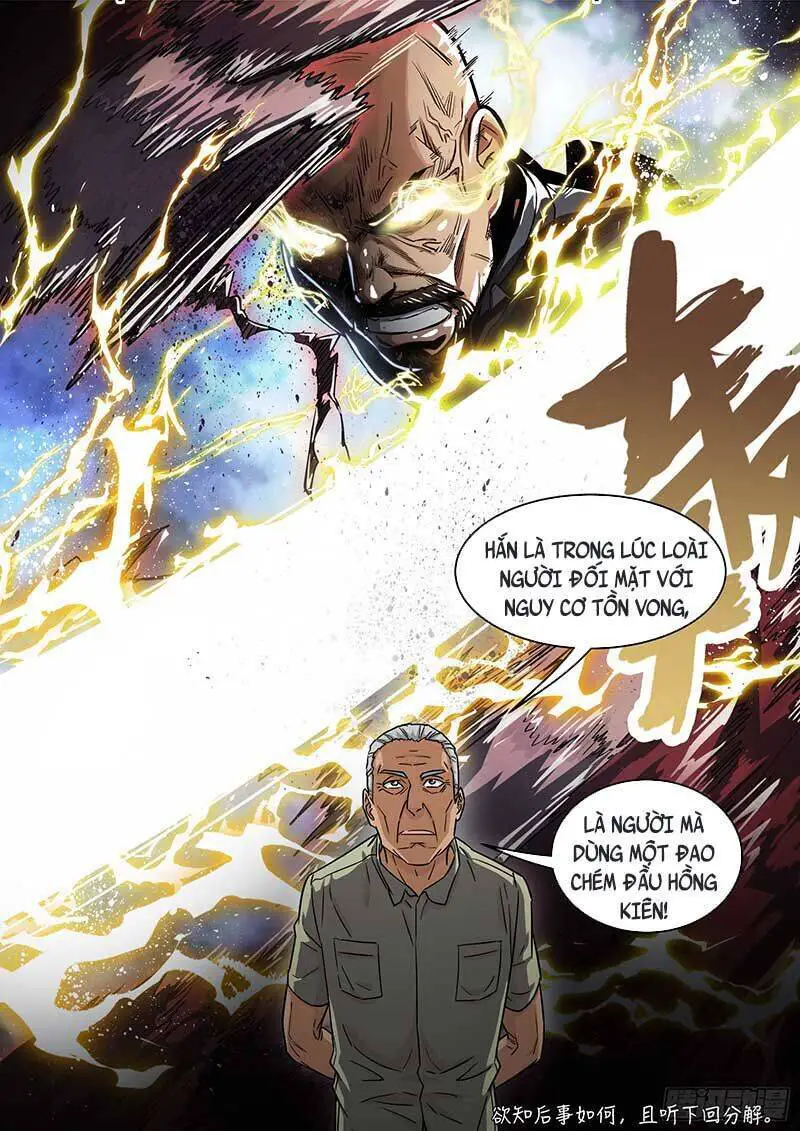Khung Đỉnh Chi Thượng Nettruyen ZZZ Chương 102 Page 18