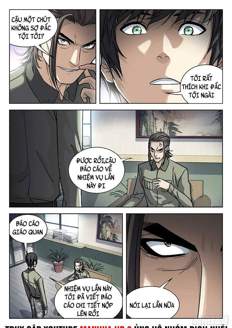 Khung Đỉnh Chi Thượng Nettruyen ZZZ Chương 90 Page 2
