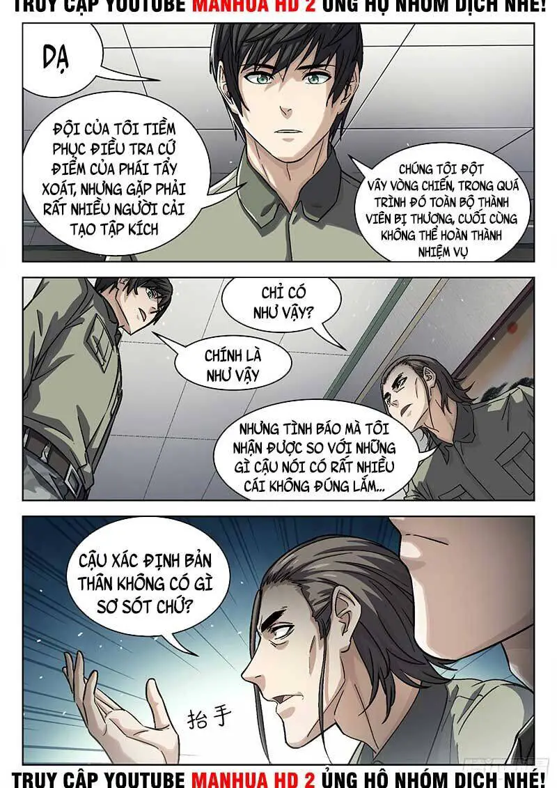 Khung Đỉnh Chi Thượng Nettruyen ZZZ Chương 90 Page 3