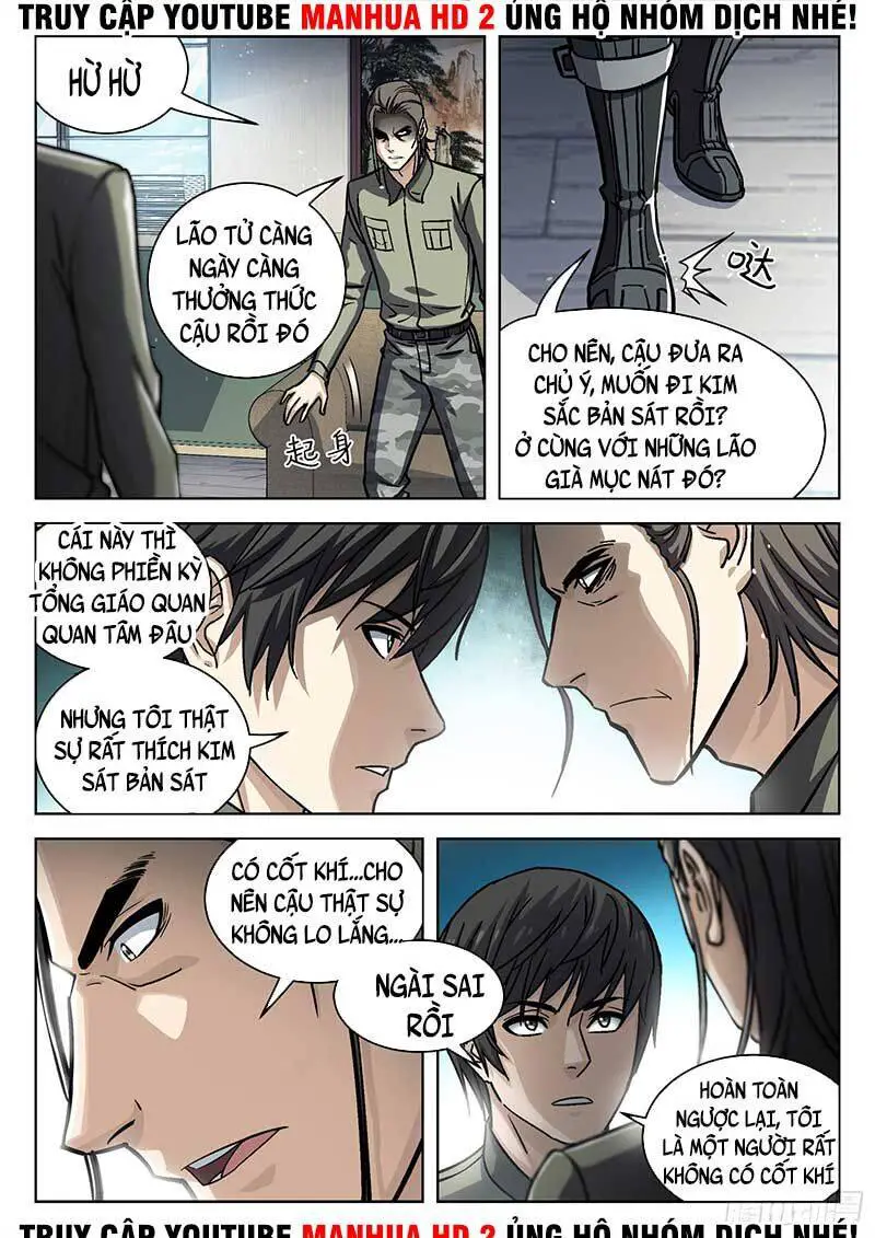 Khung Đỉnh Chi Thượng Nettruyen ZZZ Chương 90 Page 5