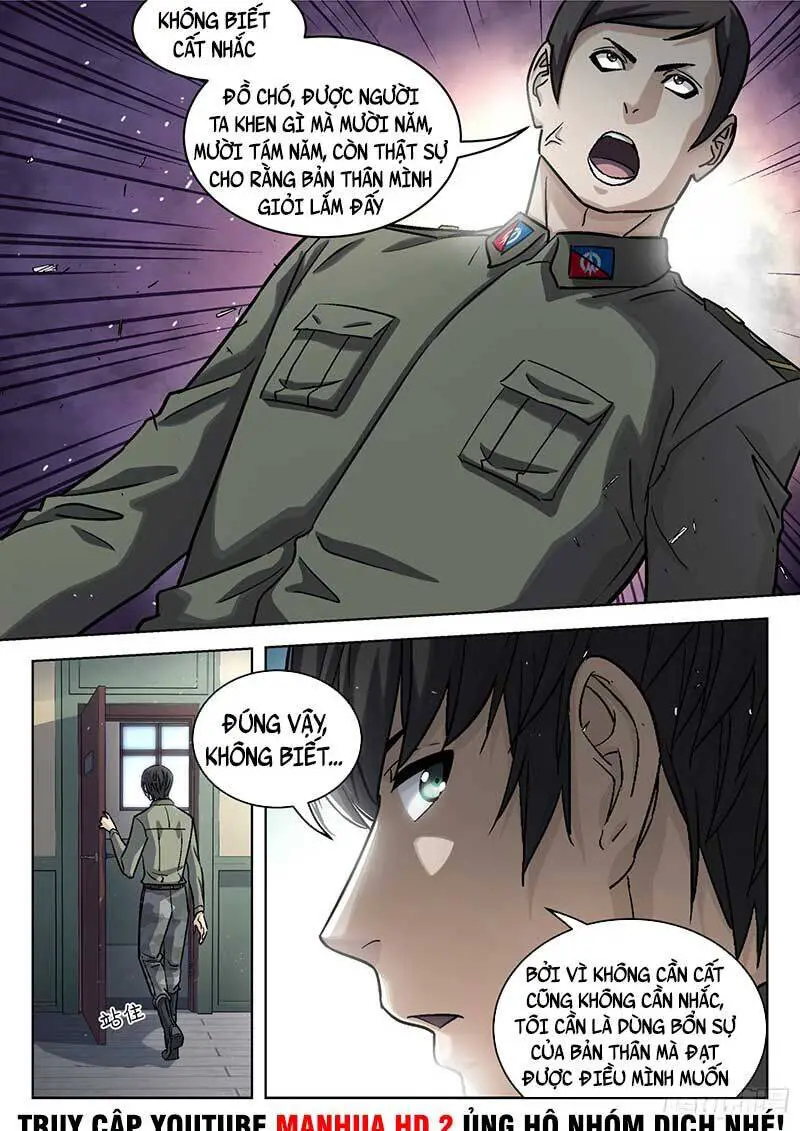 Khung Đỉnh Chi Thượng Nettruyen ZZZ Chương 90 Page 7