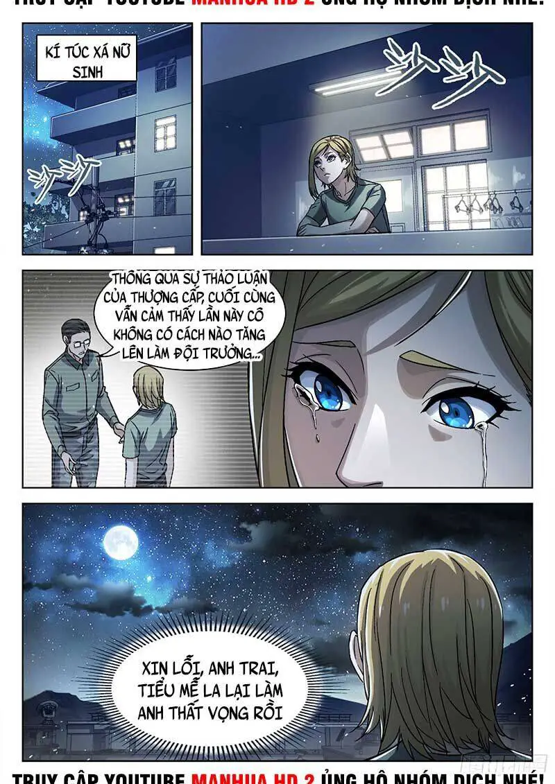 Khung Đỉnh Chi Thượng Nettruyen ZZZ Chương 90 Page 8
