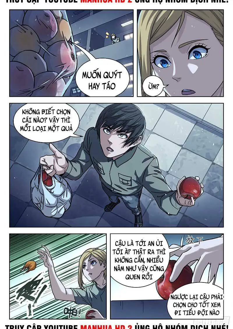 Khung Đỉnh Chi Thượng Nettruyen ZZZ Chương 90 Page 9
