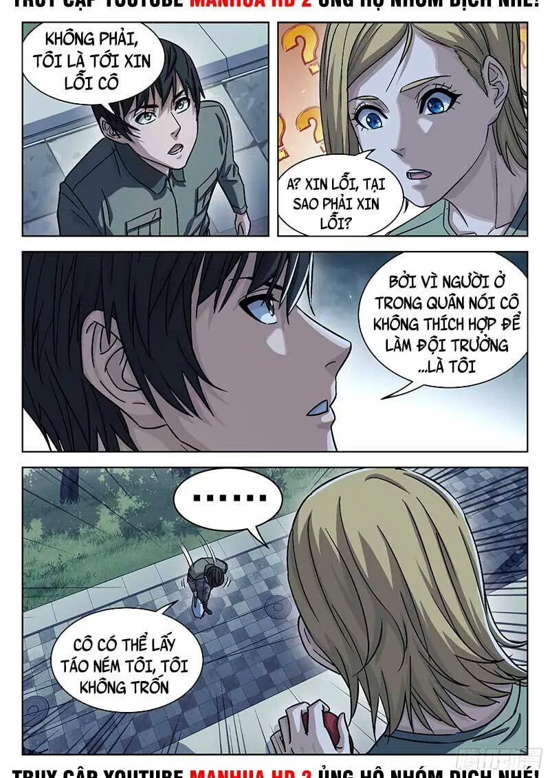 Khung Đỉnh Chi Thượng Nettruyen ZZZ Chương 90 Page 10