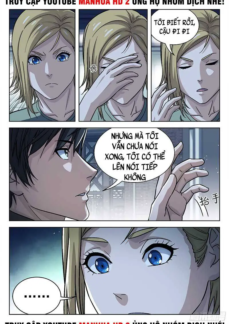 Khung Đỉnh Chi Thượng Nettruyen ZZZ Chương 90 Page 13