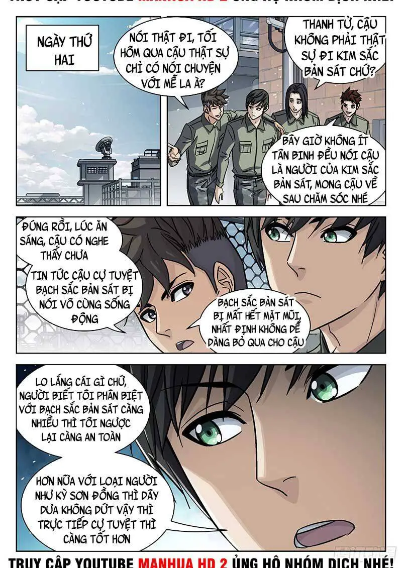 Khung Đỉnh Chi Thượng Nettruyen ZZZ Chương 90 Page 15