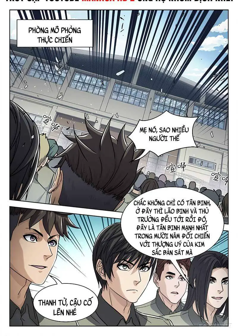 Khung Đỉnh Chi Thượng Nettruyen ZZZ Chương 90 Page 16