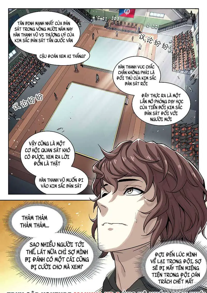 Khung Đỉnh Chi Thượng Nettruyen ZZZ Chương 91 Page 2