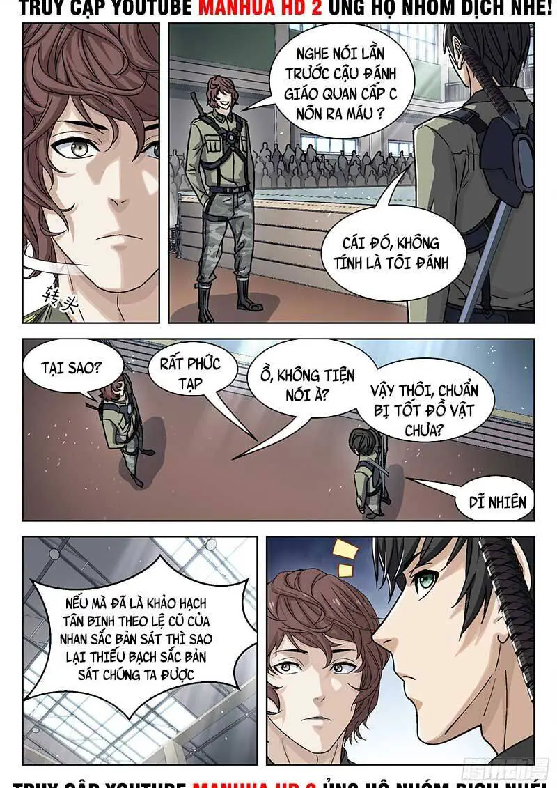 Khung Đỉnh Chi Thượng Nettruyen ZZZ Chương 91 Page 3