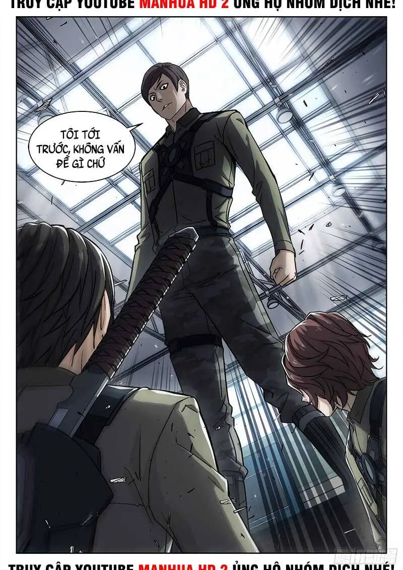 Khung Đỉnh Chi Thượng Nettruyen ZZZ Chương 91 Page 4