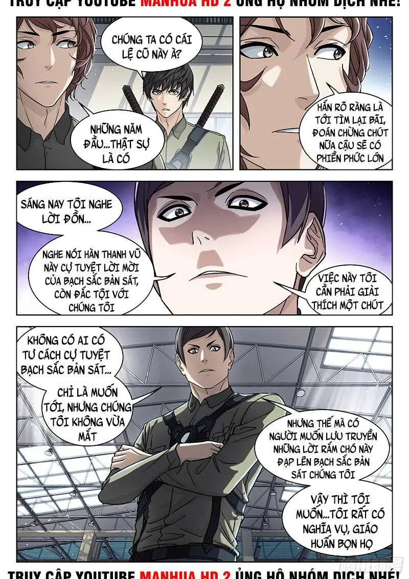 Khung Đỉnh Chi Thượng Nettruyen ZZZ Chương 91 Page 5