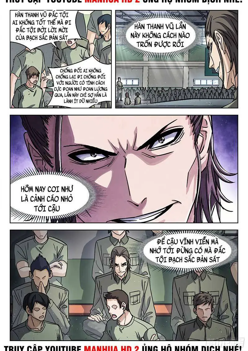 Khung Đỉnh Chi Thượng Nettruyen ZZZ Chương 91 Page 6