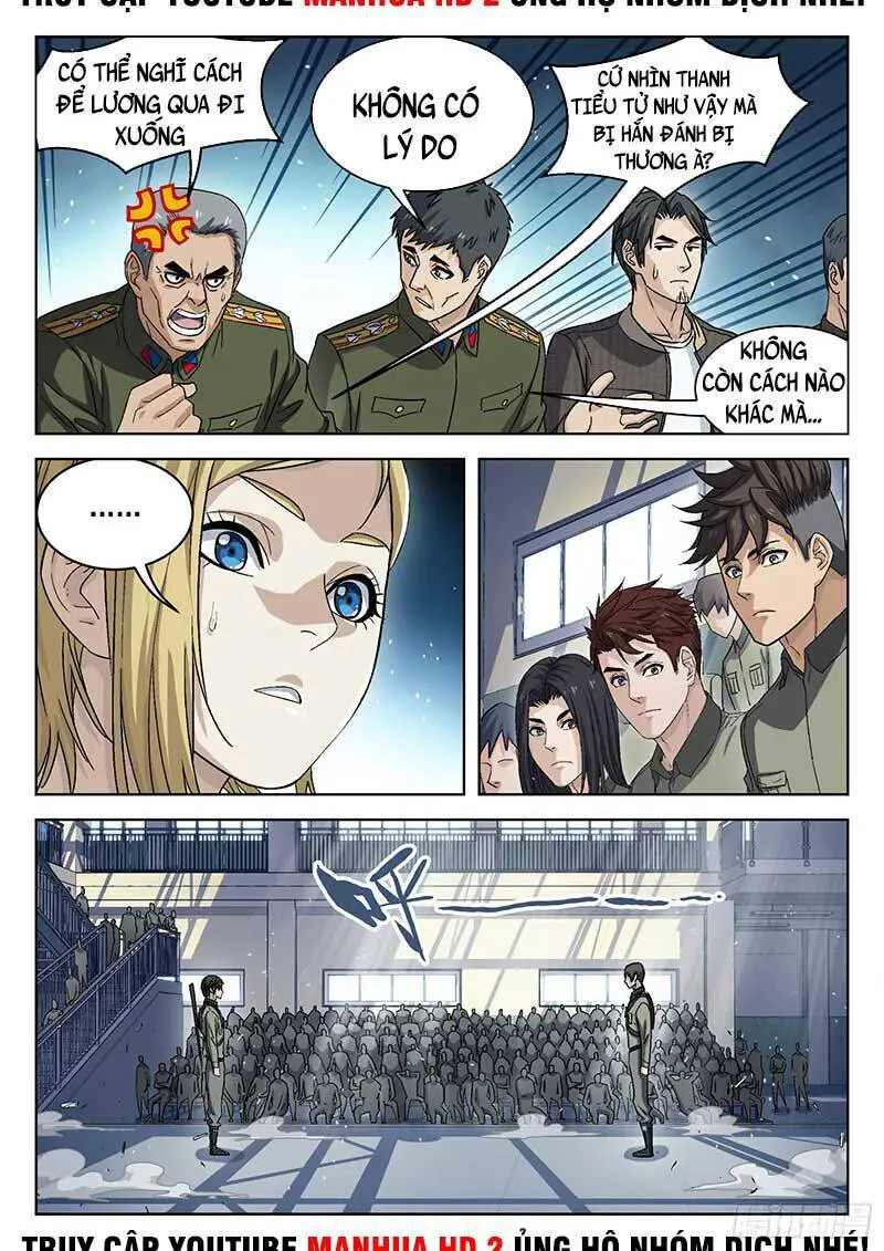Khung Đỉnh Chi Thượng Nettruyen ZZZ Chương 91 Page 12