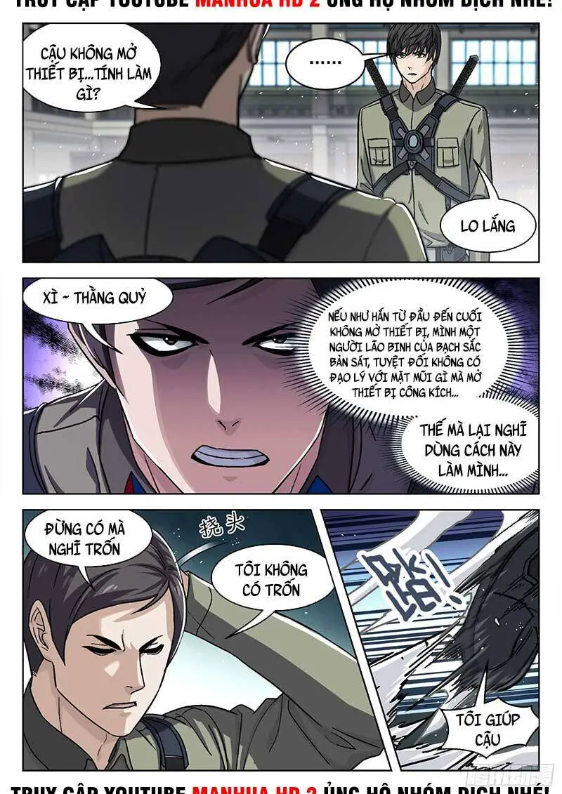 Khung Đỉnh Chi Thượng Nettruyen ZZZ Chương 91 Page 13