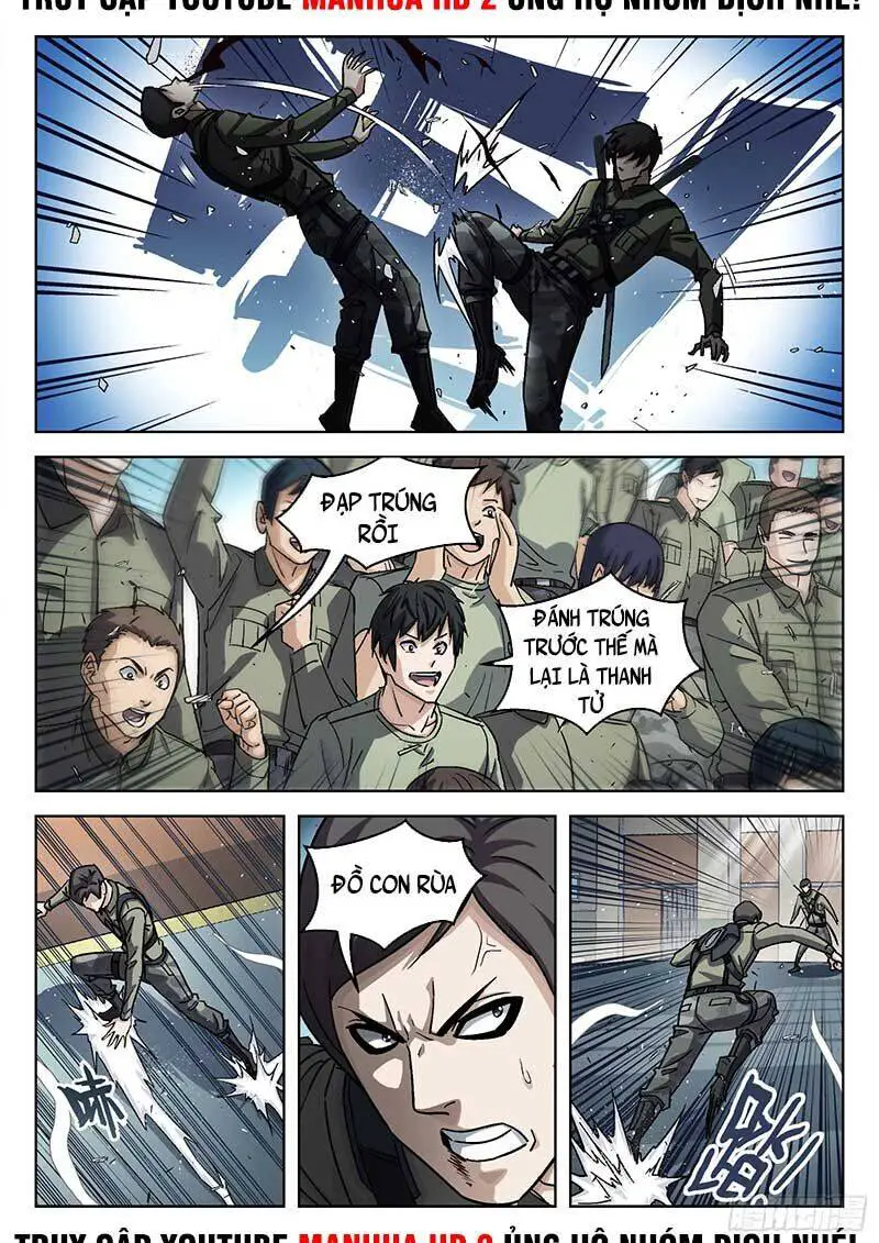 Khung Đỉnh Chi Thượng Nettruyen ZZZ Chương 91 Page 15