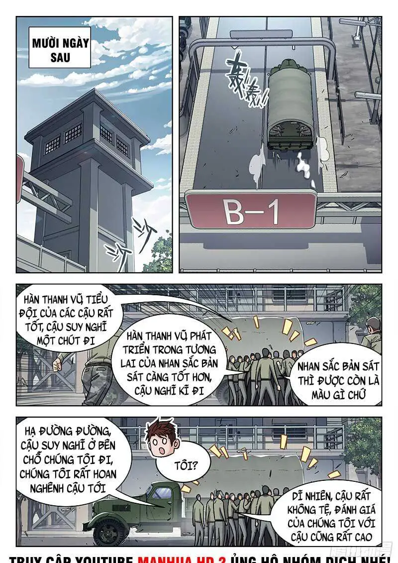 Khung Đỉnh Chi Thượng Nettruyen ZZZ Chương 89 Page 2