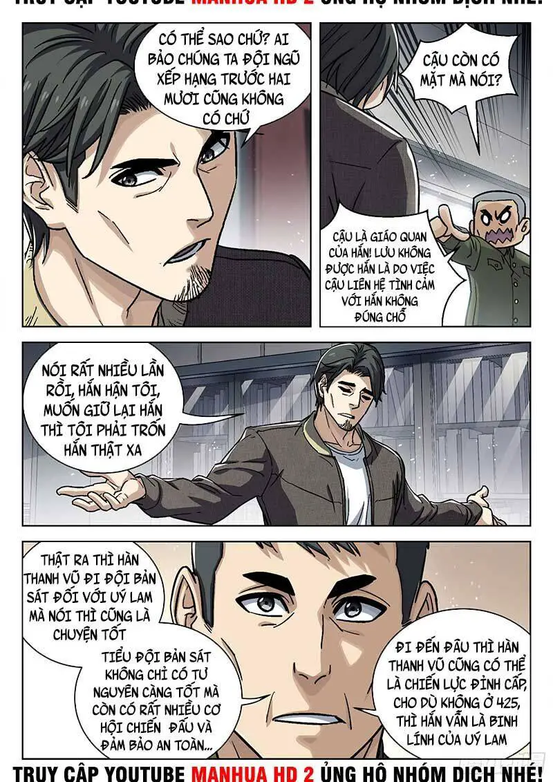 Khung Đỉnh Chi Thượng Nettruyen ZZZ Chương 89 Page 4