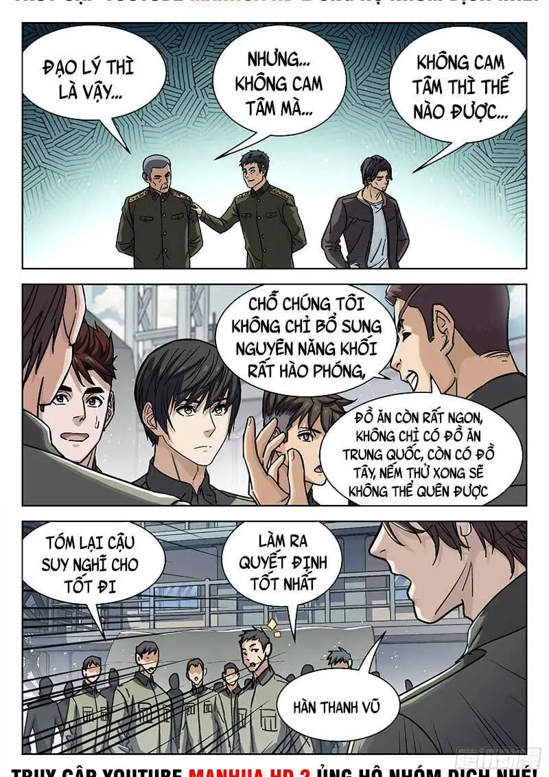 Khung Đỉnh Chi Thượng Nettruyen ZZZ Chương 89 Page 5