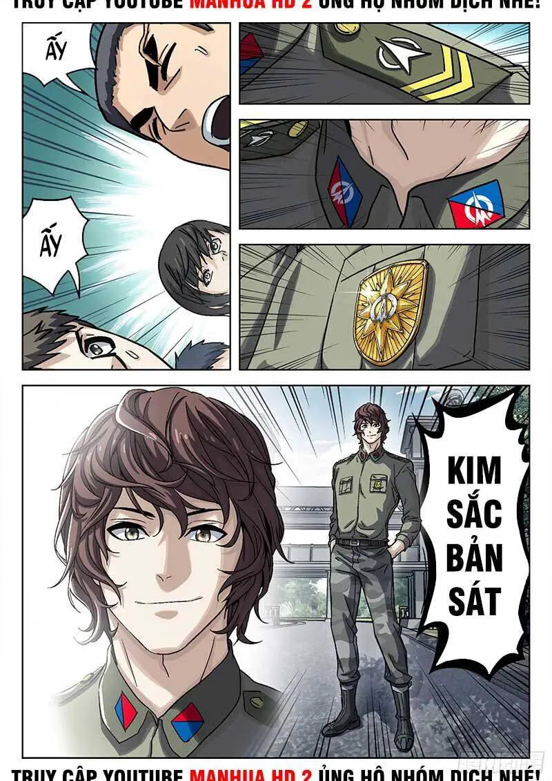 Khung Đỉnh Chi Thượng Nettruyen ZZZ Chương 89 Page 6
