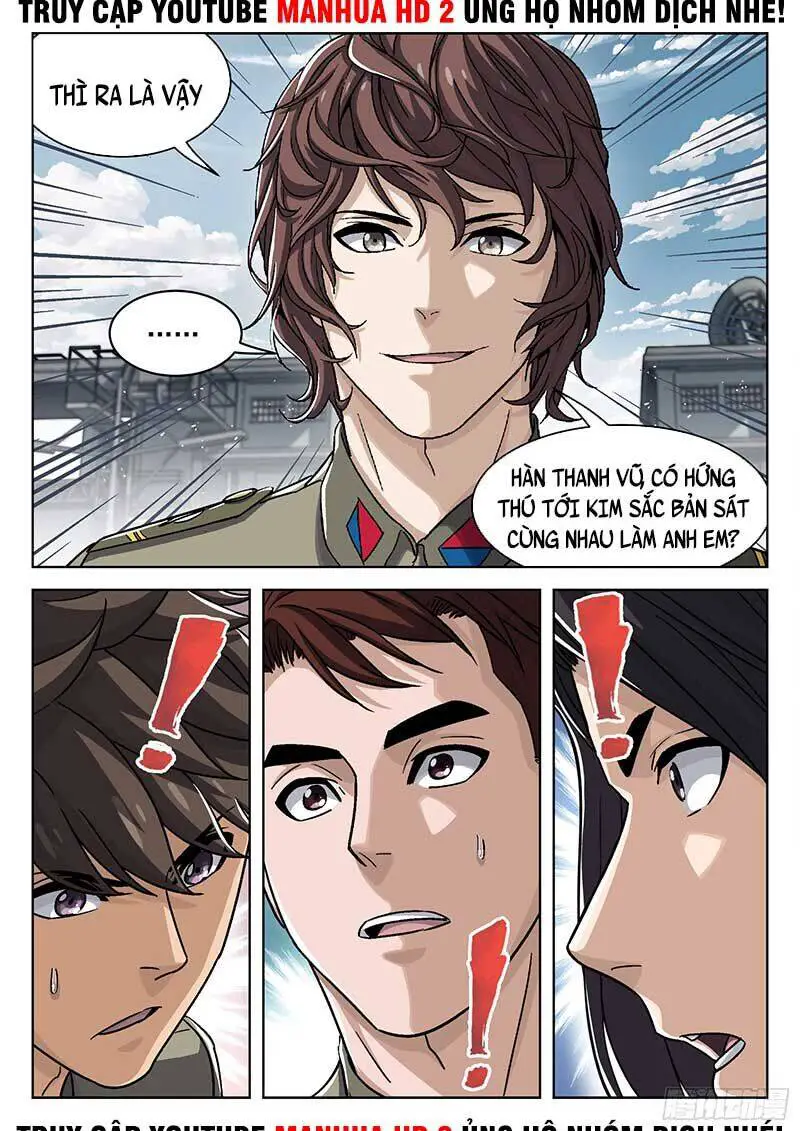 Khung Đỉnh Chi Thượng Nettruyen ZZZ Chương 89 Page 9