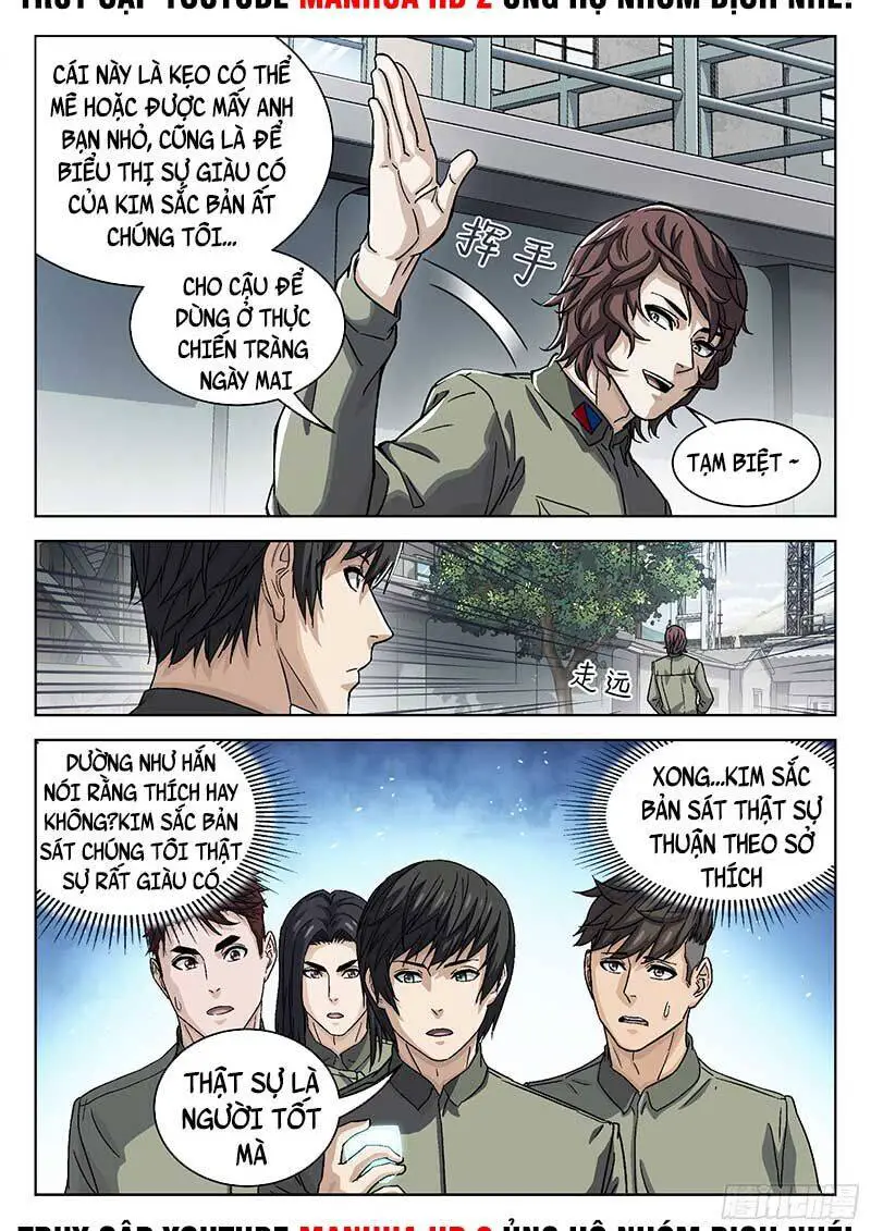 Khung Đỉnh Chi Thượng Nettruyen ZZZ Chương 89 Page 12