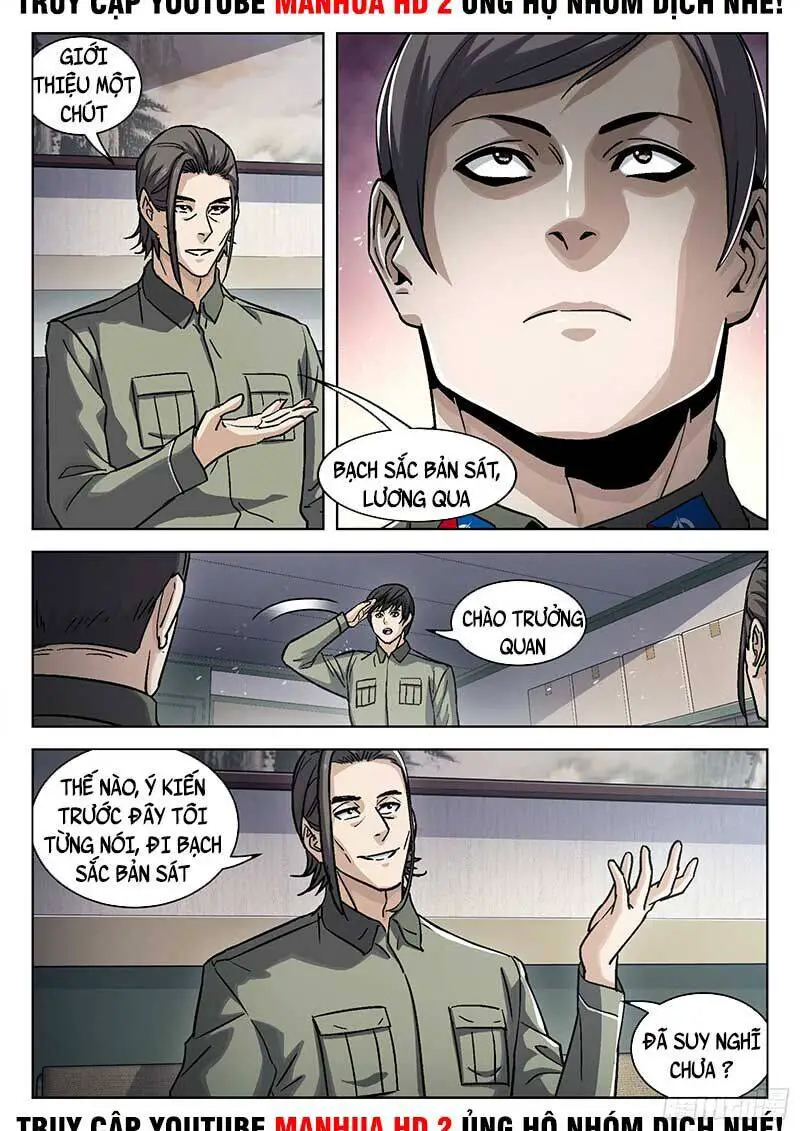 Khung Đỉnh Chi Thượng Nettruyen ZZZ Chương 89 Page 14