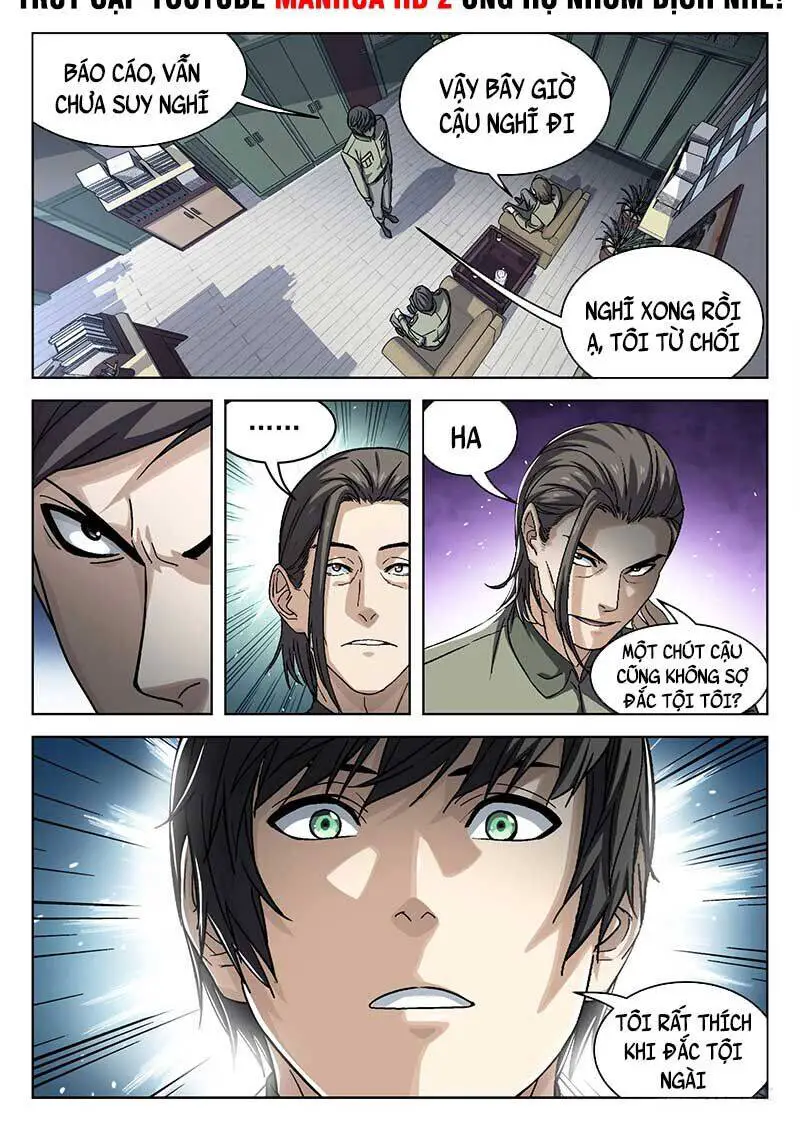 Khung Đỉnh Chi Thượng Nettruyen ZZZ Chương 89 Page 15