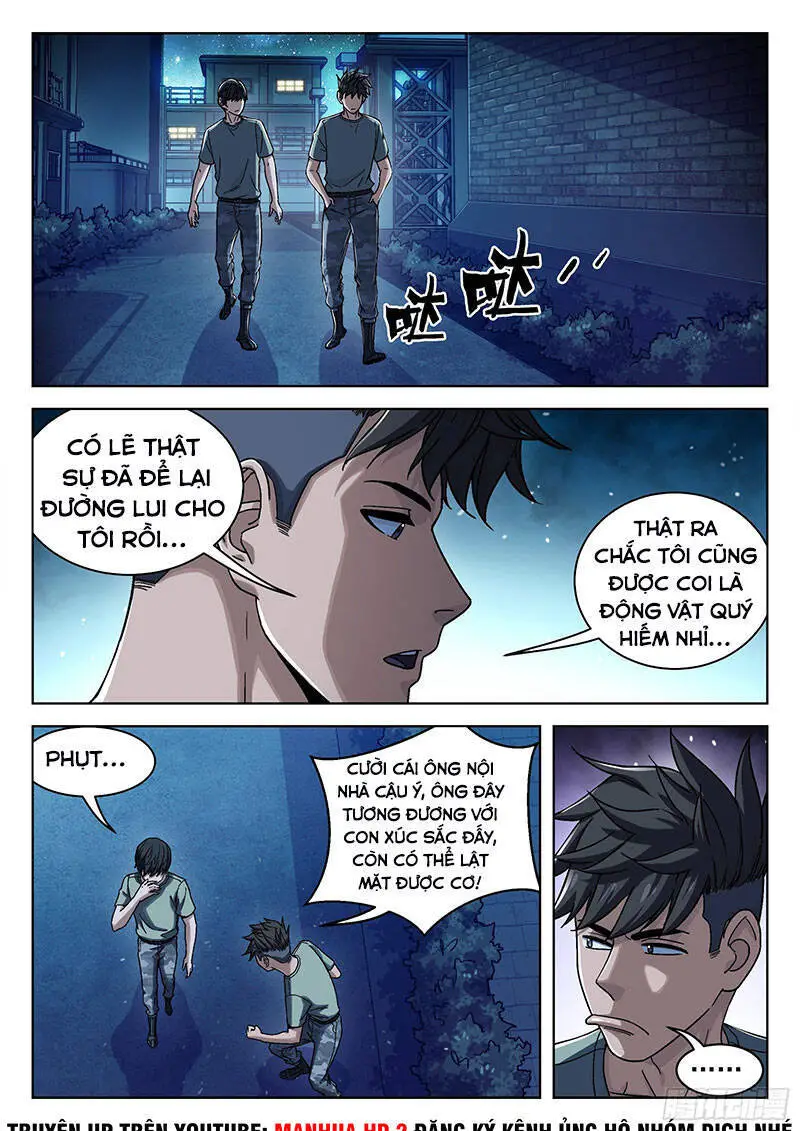 Khung Đỉnh Chi Thượng Nettruyen ZZZ Chương 45 Page 3