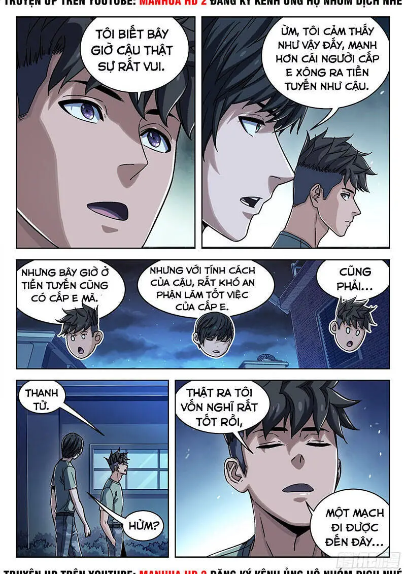 Khung Đỉnh Chi Thượng Nettruyen ZZZ Chương 45 Page 4